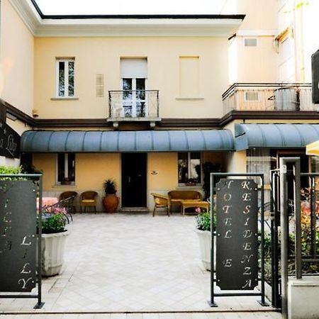 Hotel Residence Villa Lily Cesenatico Eksteriør bilde